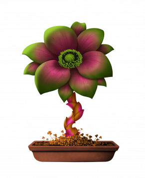 Flower #9755