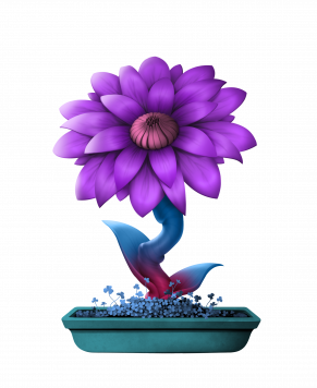 Flower #9816