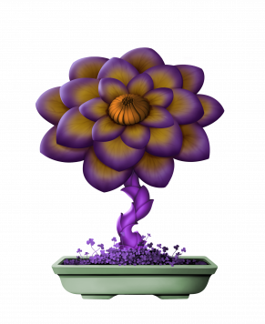 Flower #9824