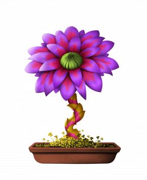 Flower #9908