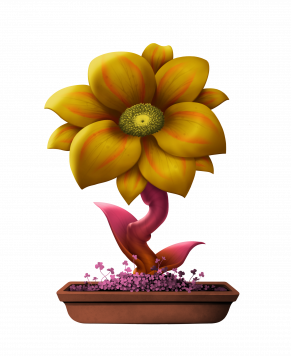 Flower #9983