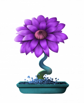 Flower #10375