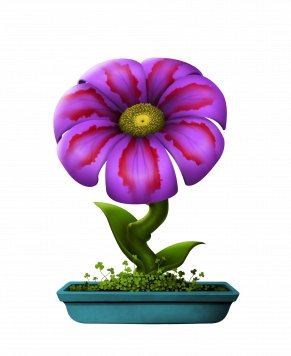 Flower #13596