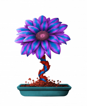 Flower #13916