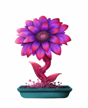 Flower #16609