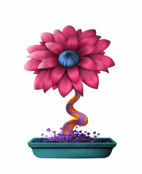 Flower #17015