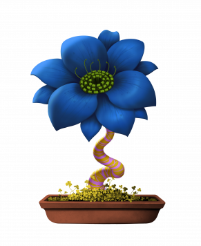 Flower #17632