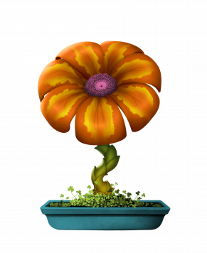 Flower #17661