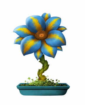 Flower #18132