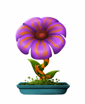 Flower #18151