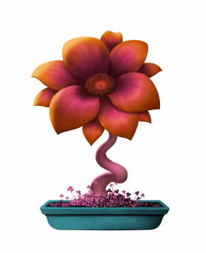 Flower #18348
