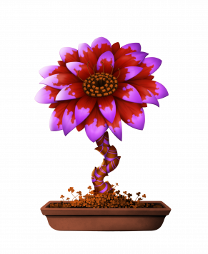 Flower #18420