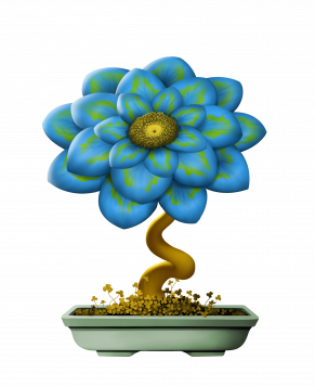 Flower #18434