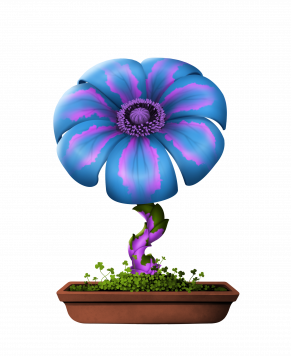 Flower #18443