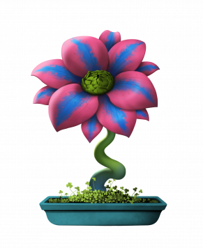 Flower #18459