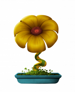 Flower #18484