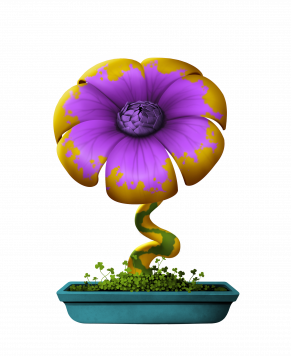 Flower #18495