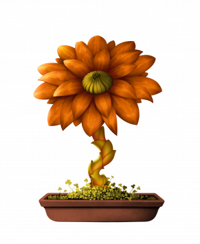 Flower #18514