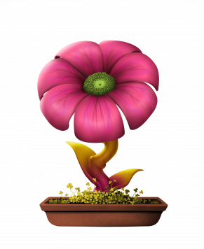 Flower #18540