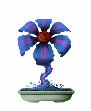 Flower #18550