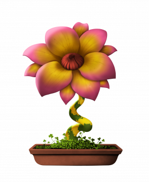 Flower #18588