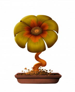 Flower #18591
