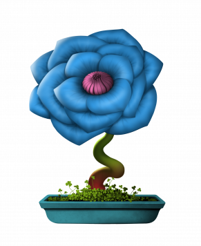 Flower #18604