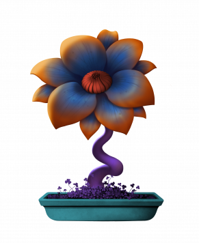 Flower #18625