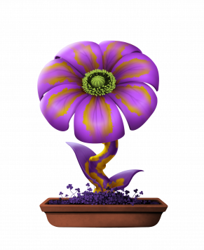 Flower #18719