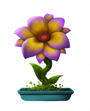Flower #18873
