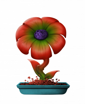 Flower #19414