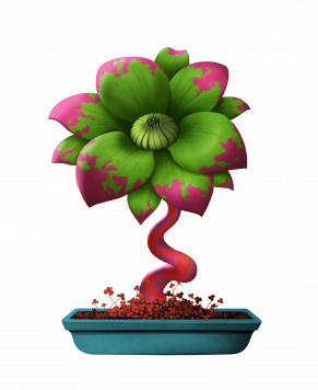 My First Crypto Flower