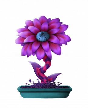 Flower #20454