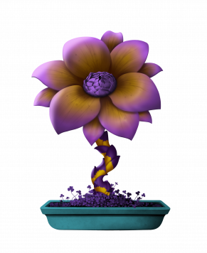 Flower #24602