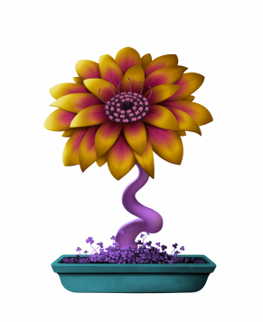 Flower #20501