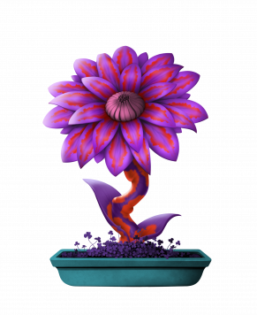 Flower #20602