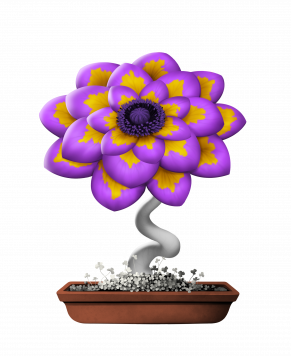 Flower #20751