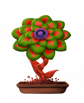 Flower #20754