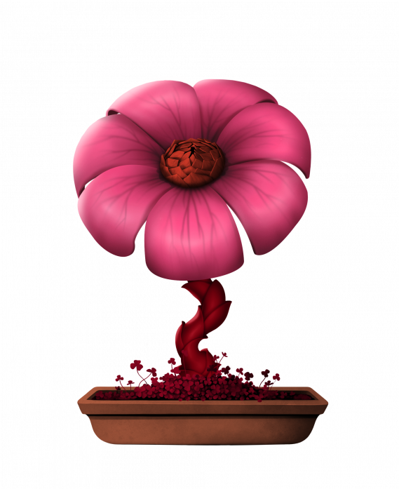 Flower #19411