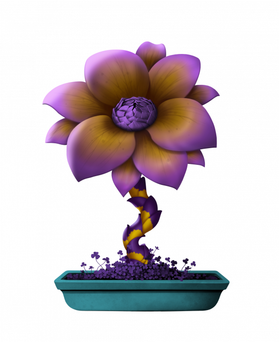 Flower #24602