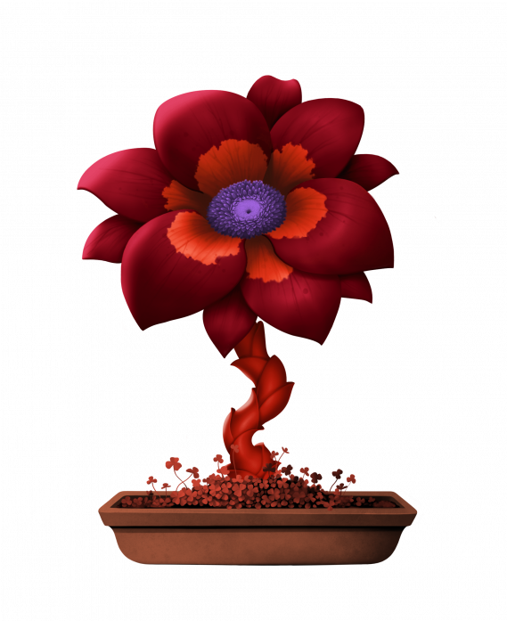 Flower #24633